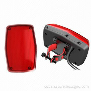 6-36V Motorcycle Tracking GPS304 with Speed Control, ACC/Motion Alarms
